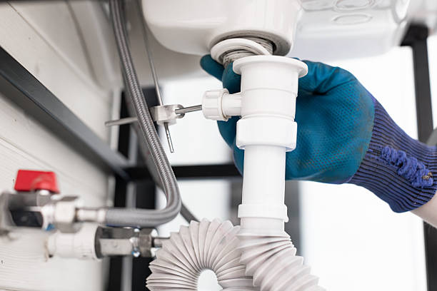 Reliable Plumbing contractor in College Place, WA by Masters Plumbing Service